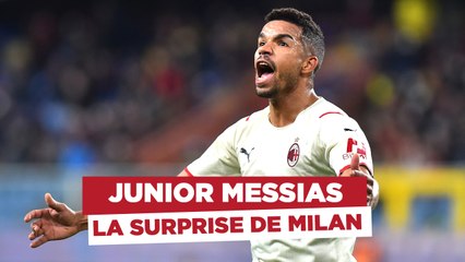 L'incroyable ascension de Junior Messias, passé de maçon à sauveur de Milan !