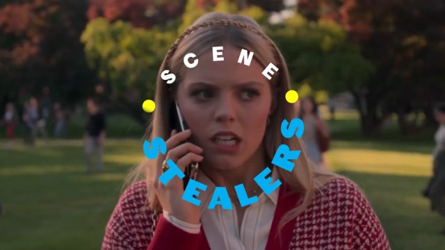 Scene Stealers with Reneé Rapp