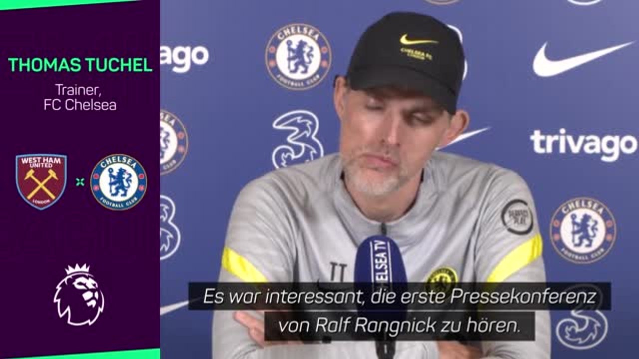 Tuchel: “Rangnick braucht keine Ratschläge von mir”