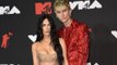 Machine Gun Kelly once stabbed himself while trying to woo Megan Fox