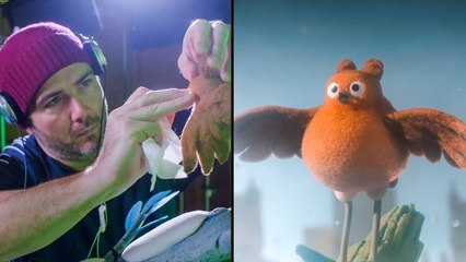 How Stop-Motion Movies Are Animated at Aardman