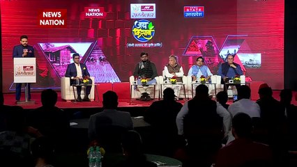 Editor-in-Chief, News Nation Network, Manoj Gairola's welcome note