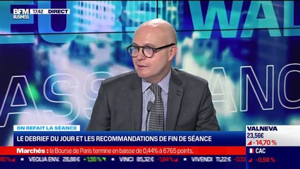 On refait la séance : Guillaume Bayre vs Pierre-David Quenu - 03/12