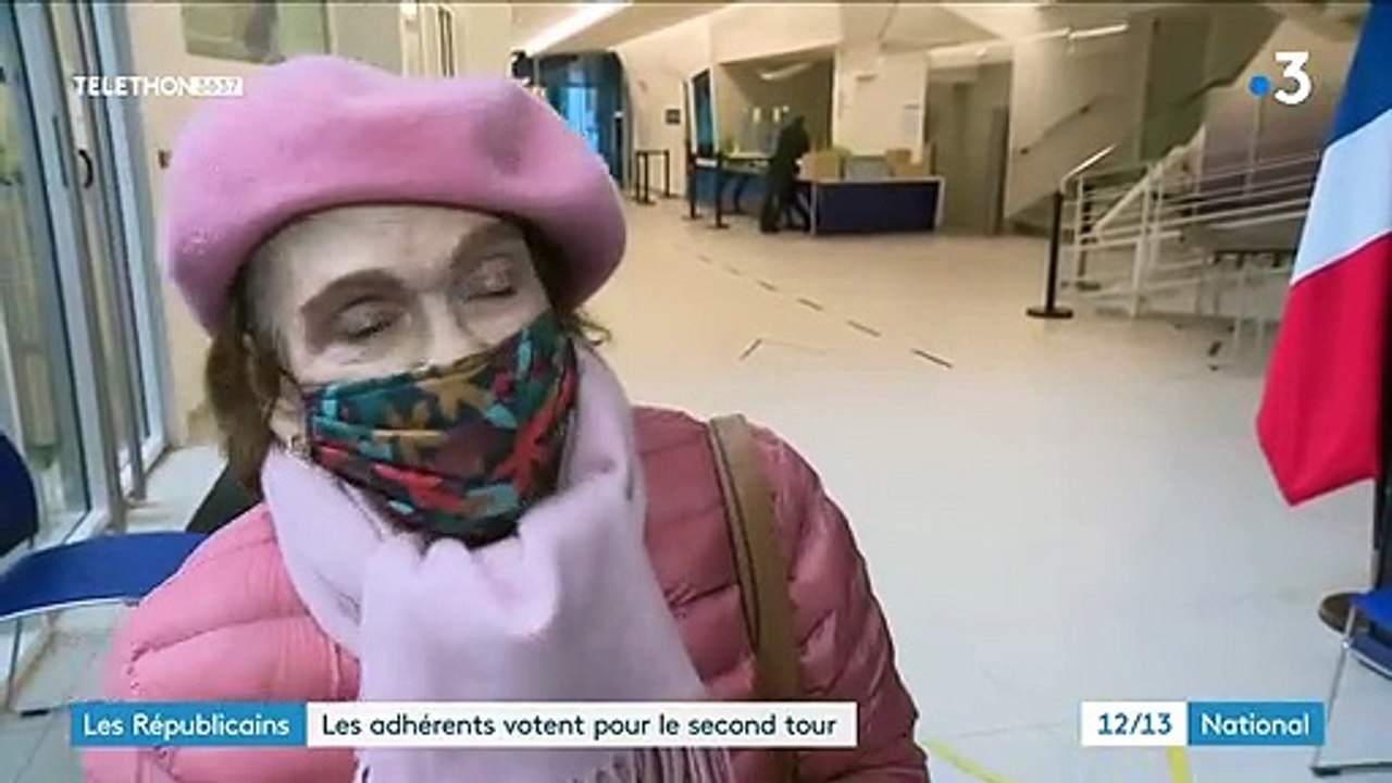 Congrès LR : les adhérents choisissent leur champion au deuxième tour