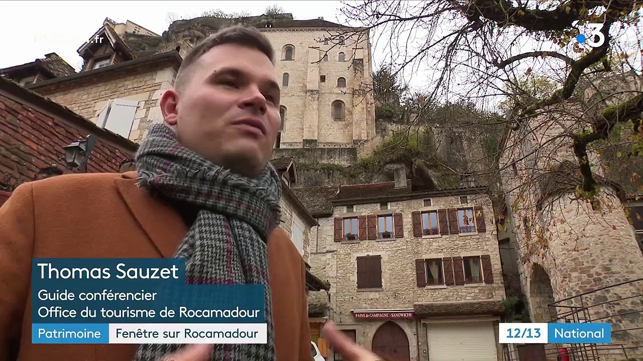 Dordogne : Rocamadour et sa Vierge noire fascinent toujours autant