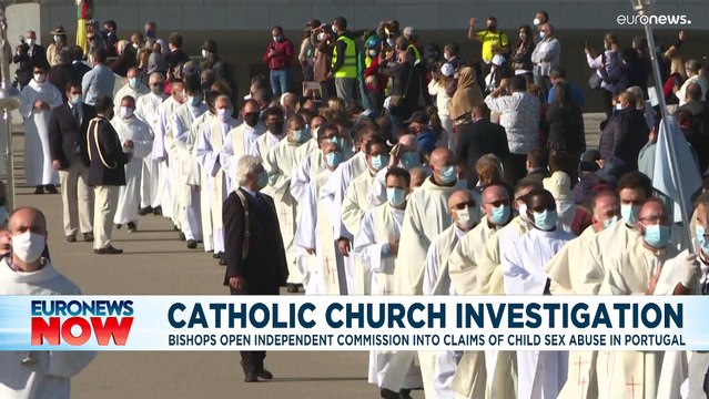 Catholic Church in Portugal urges sex abuse victims to come forward