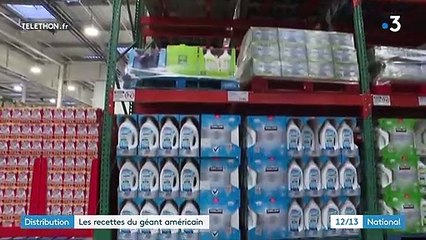 Grande distribution : le géant américain Costco ouvre un deuxième magasin en région parisienne
