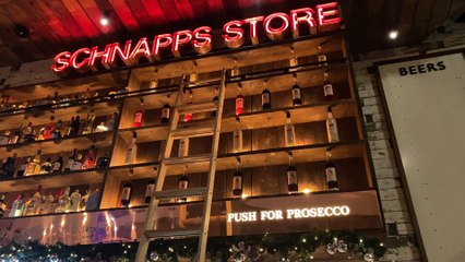 Take a look around Albert's Schloss Birmingham