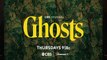 Ghosts - Promo 1x10
