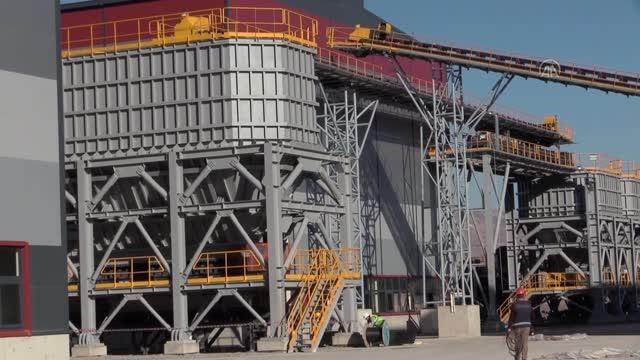 3 bin kişiye istihdam sağlayacak 102 milyon dolarlık çinko tesisi yarın açılıyor