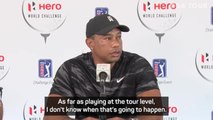 Tiger Woods unsure of PGA Tour return after horror injuries