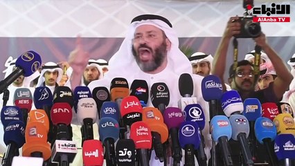 فيصل المسلم  الاستقبال العظيم بدأ منذ الإعلان عن استخدام