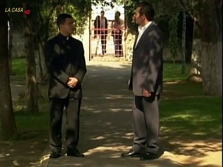 مسلسل المكسيكي الدخيلة الحلقة 13 الجزء 1