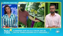 Dani Godinho, diretora do Conselho Federal de Economia Doméstica, falou também se vale a pena ou não adiantar as contas típicas de início de ano.