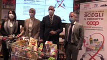 Tumori: da Nova Coop la spesa di Natale fa bene alla ricerca