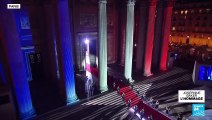 France : Joséphine Baker, icône de la liberté, entre au Panthéon