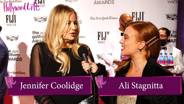 Jennifer Coolidge DM’s Reese Witherspoon About ‘Legally Blonde 3’ & Teases ‘White Lotus’ Season 2