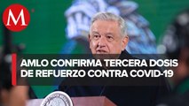Gobierno aplicará vacuna anticovid de refuerzo a adultos mayores