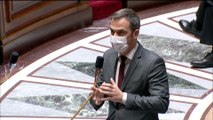 Covid-19 : 47 000 contaminations en 24h, annonce Olivier Véran