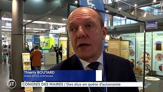 CONGRÈS DES MAIRES / Des élus en quête d'autonomie