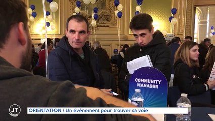 ORIENTATION / Un événement pour trouver sa voie