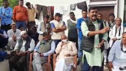 सर्दी के साथ जोर पकड़ रही पंचायत चुनाव सरगर्मी