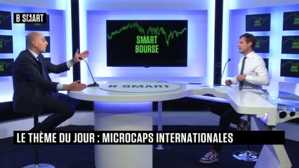 SMART BOURSE - Marchés à thème(s) : Franck Sabbah