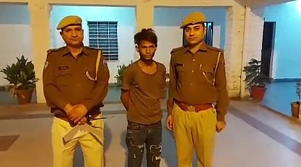 शराब के लिए रुपए न देने पर मकान में आग लगाई