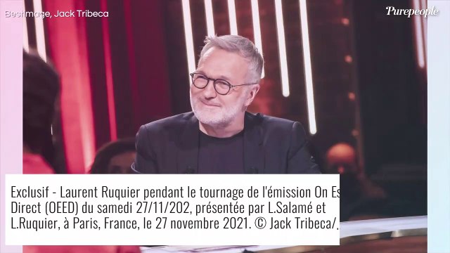 J'avoue, j'ai été désagréable : Laurent Ruquier, agacé par un homme, s'explique et s'excuse !