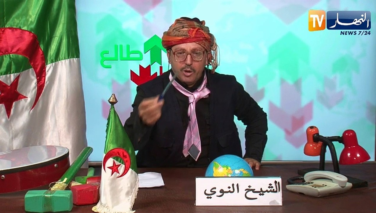 طالع هابط :النوي يقصف المتقاعسين والغشاشين  في إصلاح الطرقات ويحمل المسؤولية للسلطات المحلية..ما تخافوش ربي
