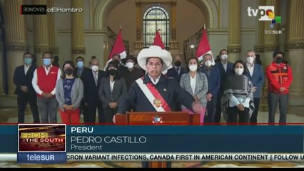 "We are focused on assisting the affected population"