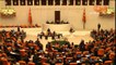 Meclis'te CHP ve AKP arasında 'kadın kotası' tartışması: AKP grubunu topa tuttu...