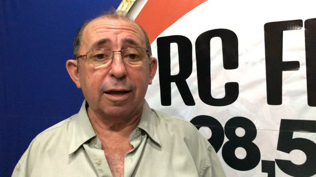 ELSON JUNIOR E AS MÚSICAS DA FÉ NO ANIVERSÁRIO DE 22 ANOS DA RC-FM EM ITAMBÉ