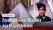 Joséphine Baker au Panthéon : le résumé de l’hommage d’Emmanuel Macron, en vidéo