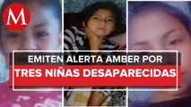 Desaparecen tres menores en San Luis Potosí