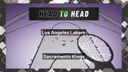 Sacramento Kings vs Los Angeles Lakers: Spread