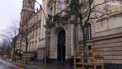 Kokaincsempészéssel gyanúsítottakat fogott el a német rendőrség