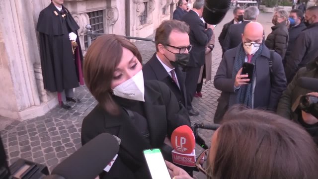 Manovra, Anna Maria Bernini: Draghi disponibile a trovare una sintesi