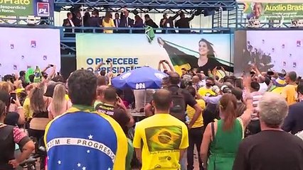 Bolsonaro se filia ao PL