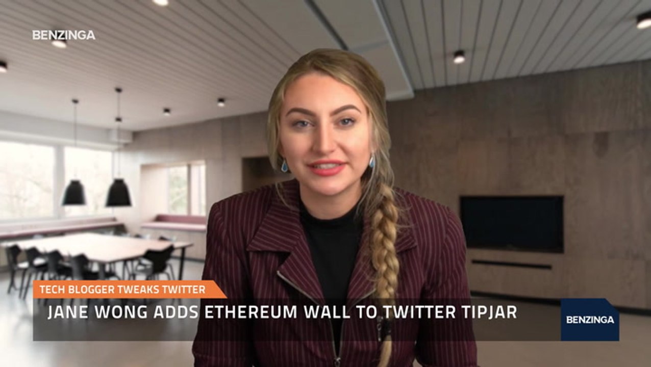 Tech Blogger Tweaks Twitter