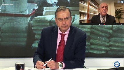 Sebastián Martínez: Fentanillo actúa igual la cocaína y heroína, pero es 50 veces más fuerte