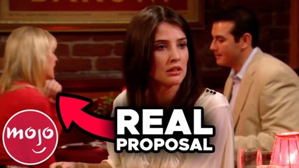 Top 10 Stories Behind Your Favorite HIMYM Scenes