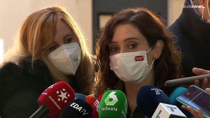 El conservador Partido Popular pacta con la ultraderecha los presupuestos de 2022 para Madrid