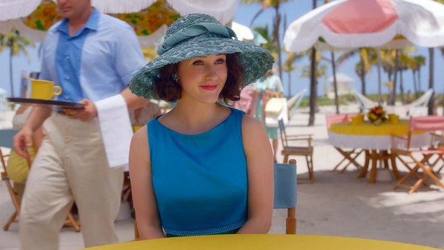 ‘Marvelous Mrs. Maisel’ Announces Season 4 Premiere Date and Shares First Teaser | THR News