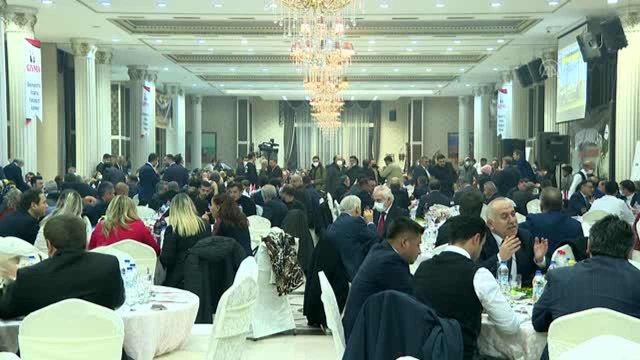 Son dakika haberi! Bakan Yanık, "Adanalılar Bir...
