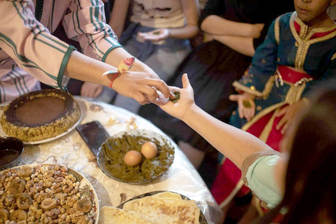 دراسة حول زواج القاصرات