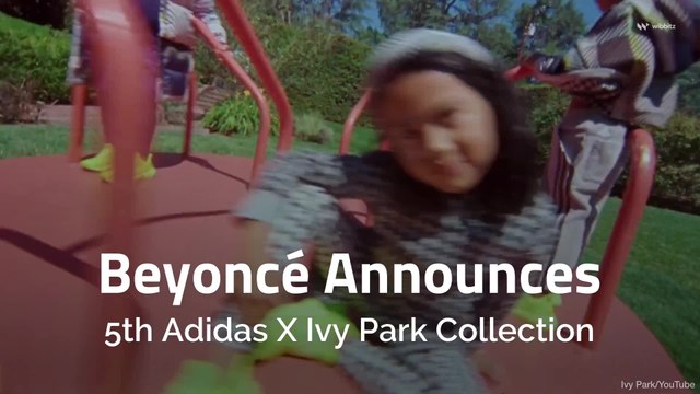 Beyoncé Announces 5th Adidas X Ivy Park Collection