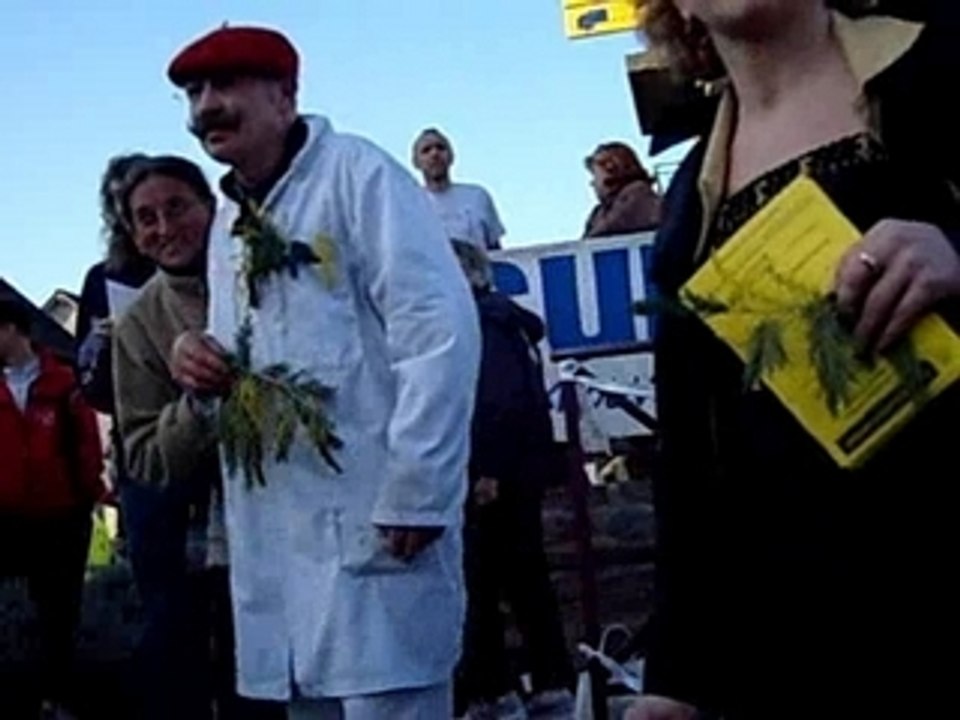 Semie-marathon de st gilles 4 ème partie