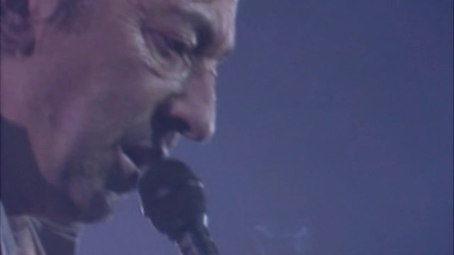 Serge Gainsbourg Aux armes ectetera Zénith 1988