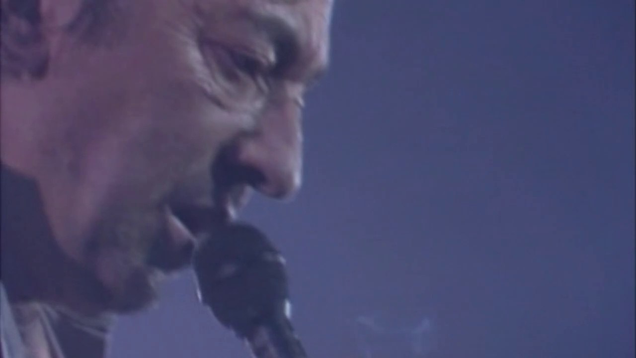 Serge Gainsbourg "Aux armes ectetera" Zénith 1988